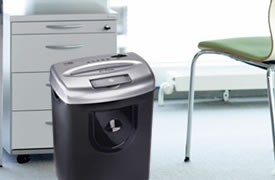 Kleinbüro Aktenvernichter